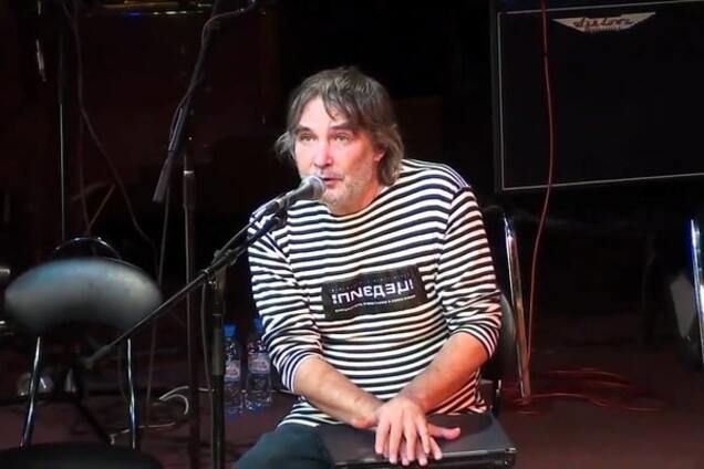 Российский поэт предложил объявить территорию Украины в Москве