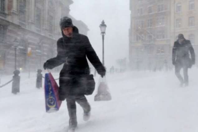 Синоптики предупредили об ухудшении погоды по всей Украине