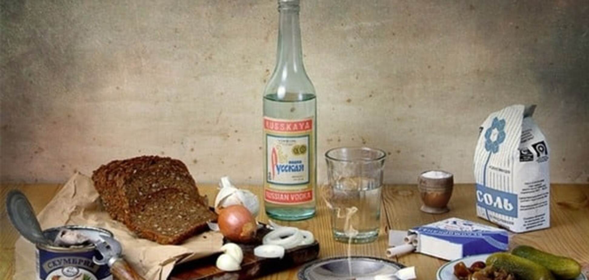 Новый год по-русски: москвич умер, выпив восемь бутылок водки