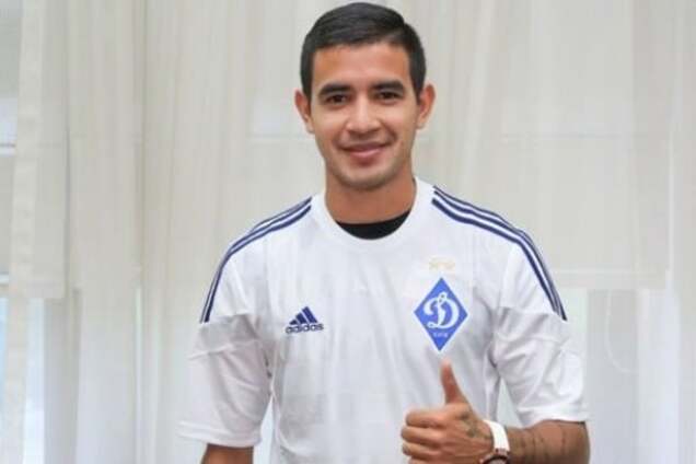 Півзахисник 'Динамо' увійшов до збірної Ліги чемпіонів