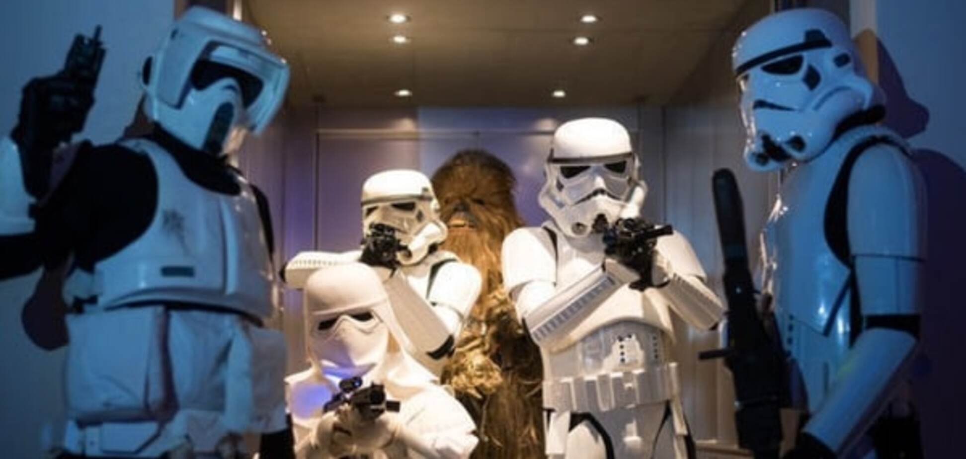 Рекорд в мире кино: 'Звездные войны' стали популярнее 'Титаника'