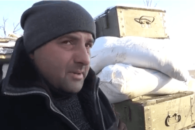 Что делают бойцы АТО в ответ на провокации террористов: репортаж с передовой