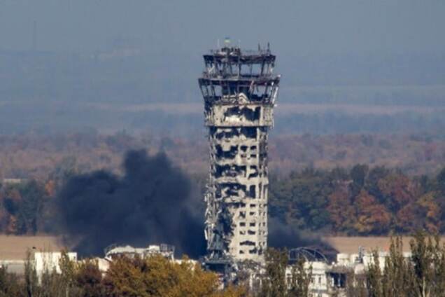 Лойко: аэропорт – это был Майдан на войне