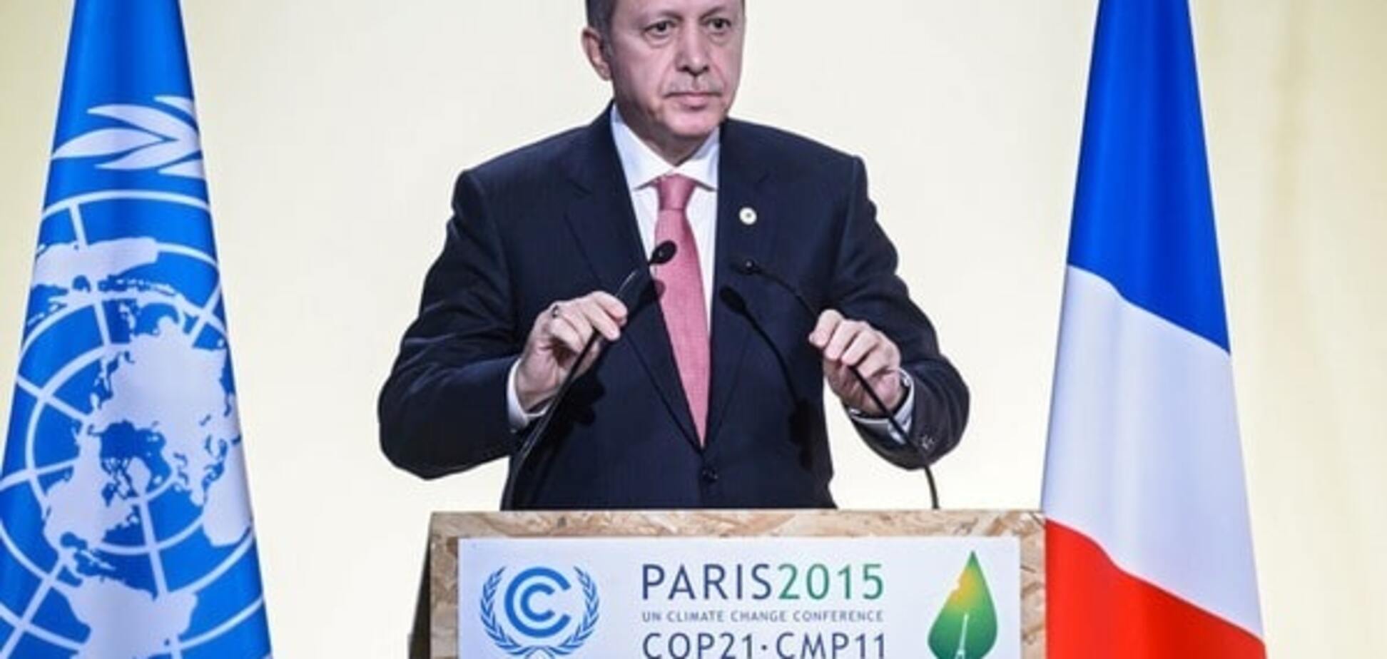 Эрдоган: Россию 'ожидают последствия', нужна встреча с Путиным