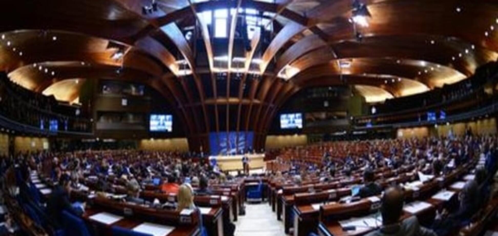 Співдоповідачі ПАРЄ проінспектують Україну в лютому
