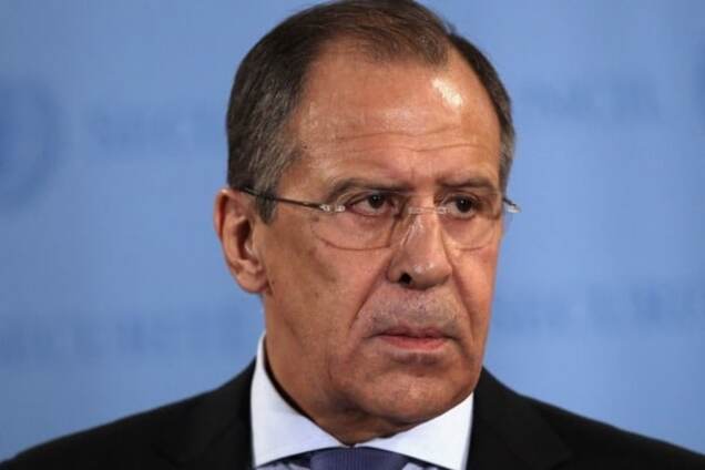 Попался: МИД показал подпись Лаврова под Будапештским меморандумом