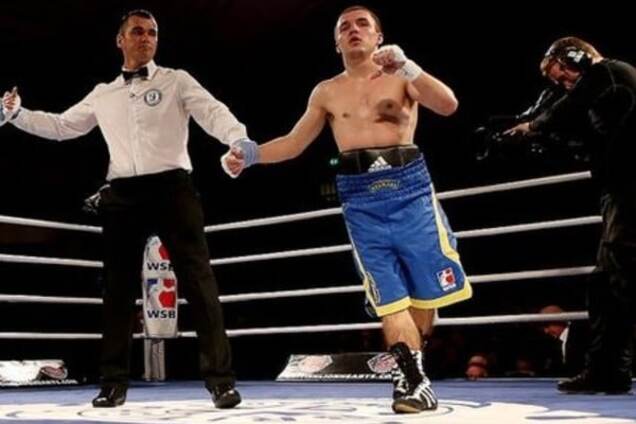 'Українські отамани' розгромили 'Китайських драконів' у Всесвітній серії боксу