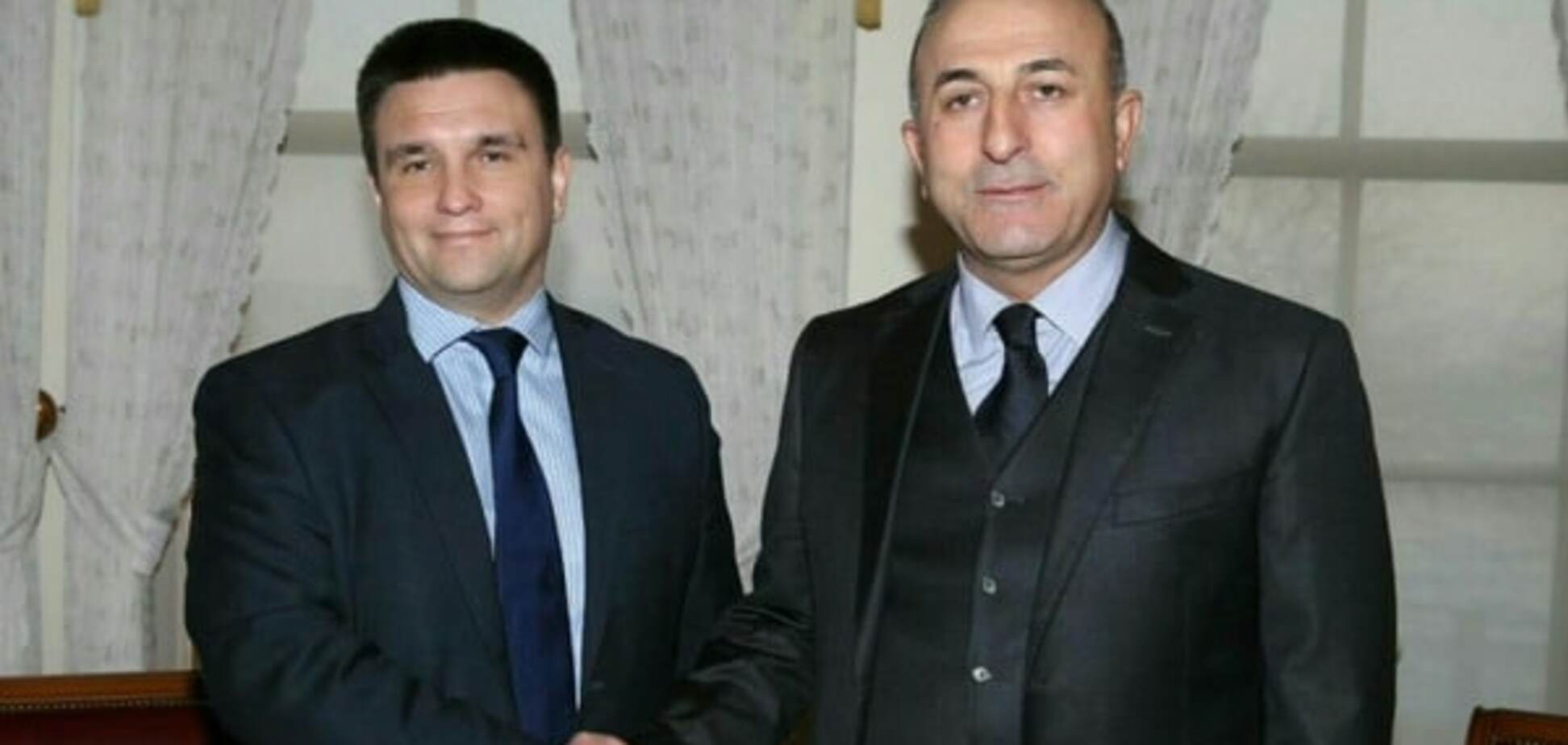 Украина и Турция приняли совместный план по деоккупации Крыма - МИД