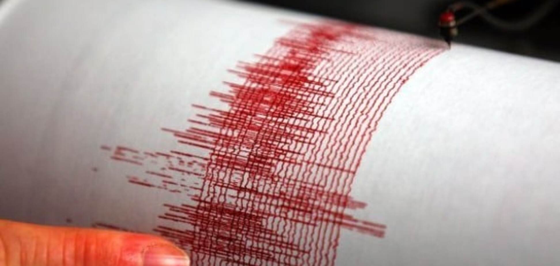 В России произошло мощное землетрясение