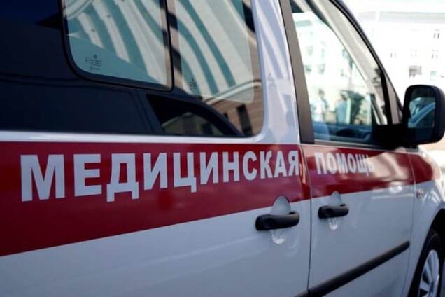 Украинец пострадал в масштабной аварии в России