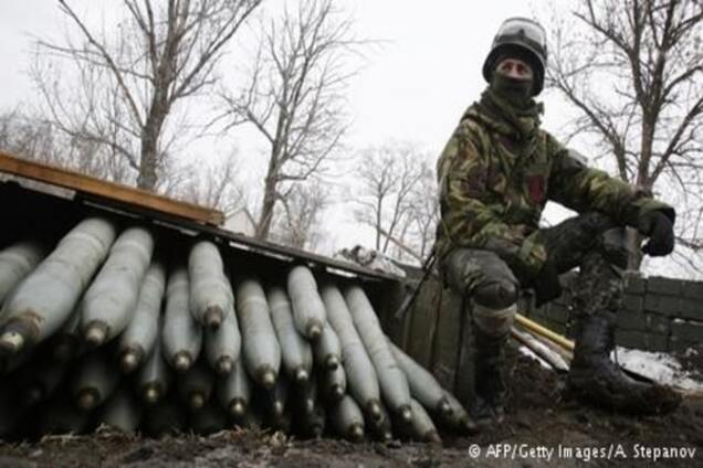 Матіос: Небойові втрати української армії за час АТО - більше тисячі осіб