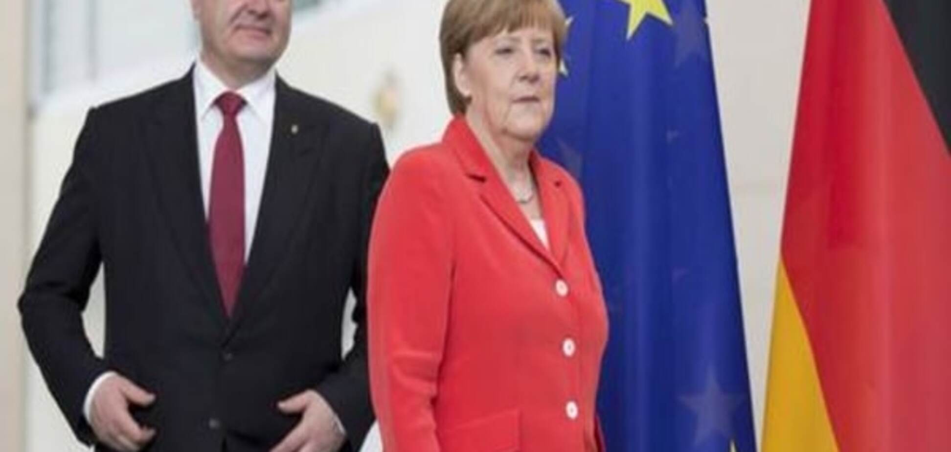 У Берліні знову чекають на Петра Порошенка