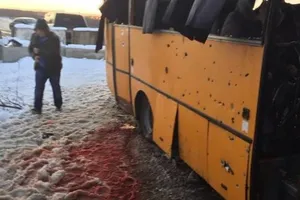 В районе Майорска и Марьинки может повториться сценарий Волновахи