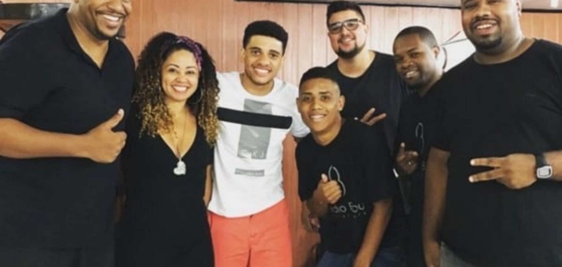 Тайсон кардинально сменил имидж: фото стиляги