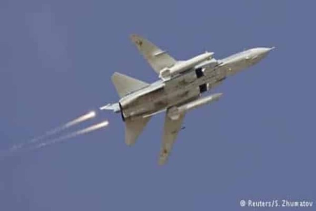 Туреччина знову звинуватила Росію в порушенні повітряного простору