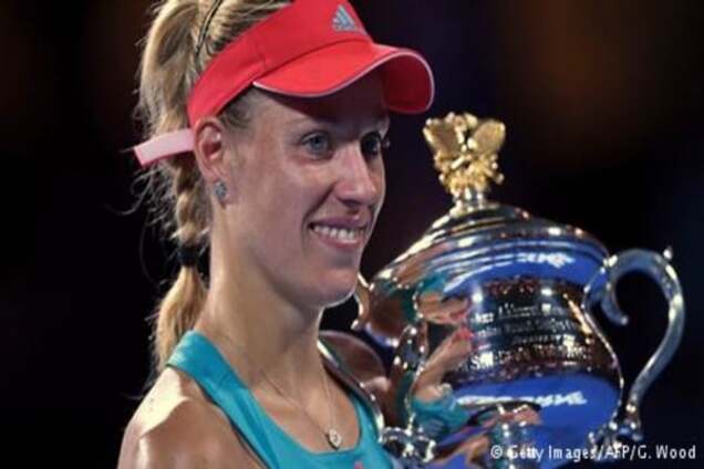 Німецька тенісистка стала переможницею Australian Open