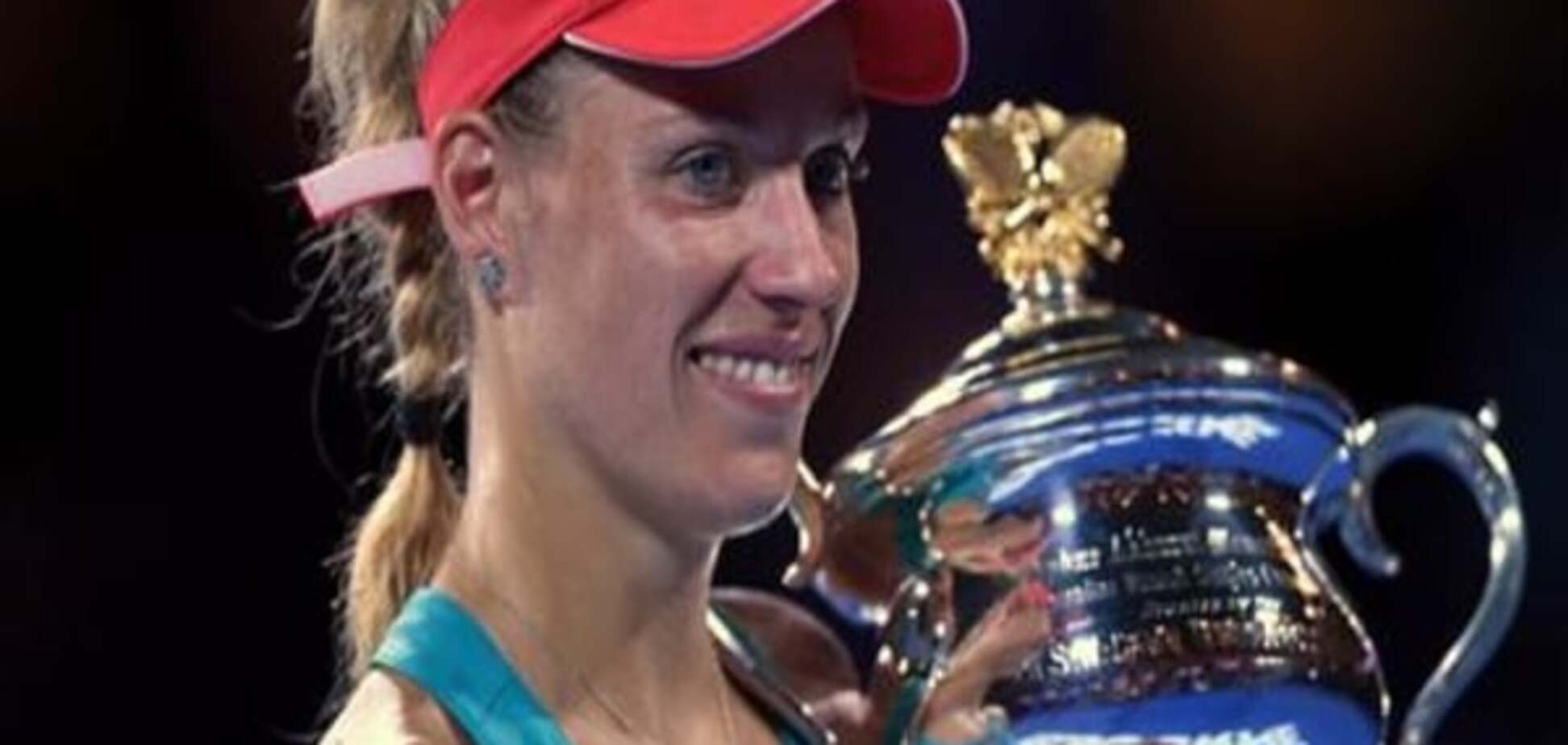 Німецька тенісистка стала переможницею Australian Open
