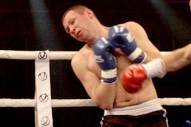 Известного украинского боксера нокаутировали в России