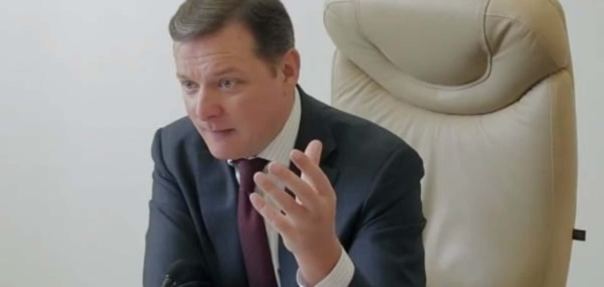 Кожна собака знає, що Яценюк поганий