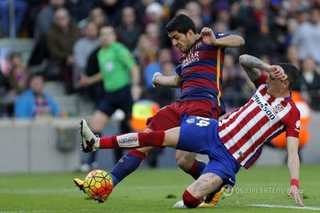 Атлетіко - Барселона: прогноз букмекерів на матч чемпіонату Іспанії