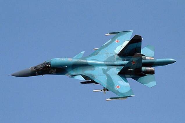 Опять скандал: над Турцией кружил российский бомбардировщик