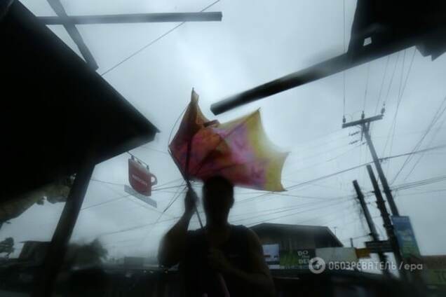 Снова непогода: в Украине объявлено штормовое предупреждение