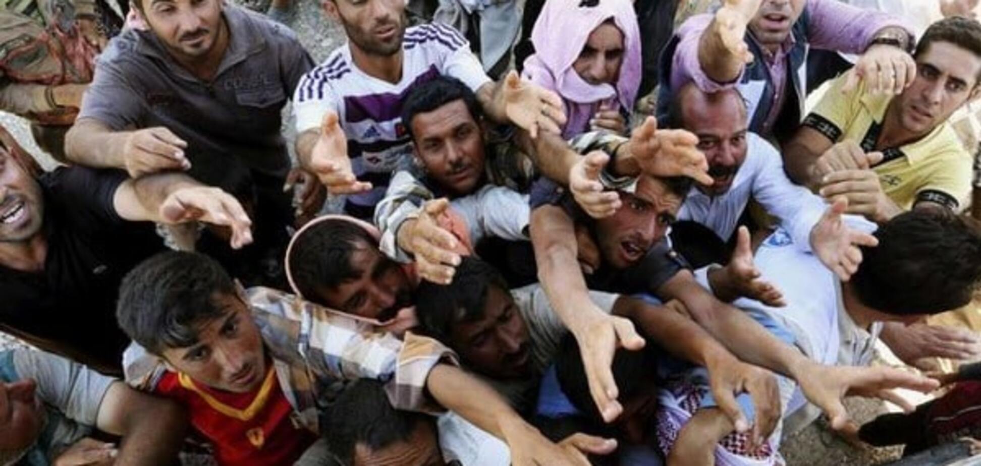 'Ласкаво просимо!': у Швеції 100 осіб у масках побили мігрантів