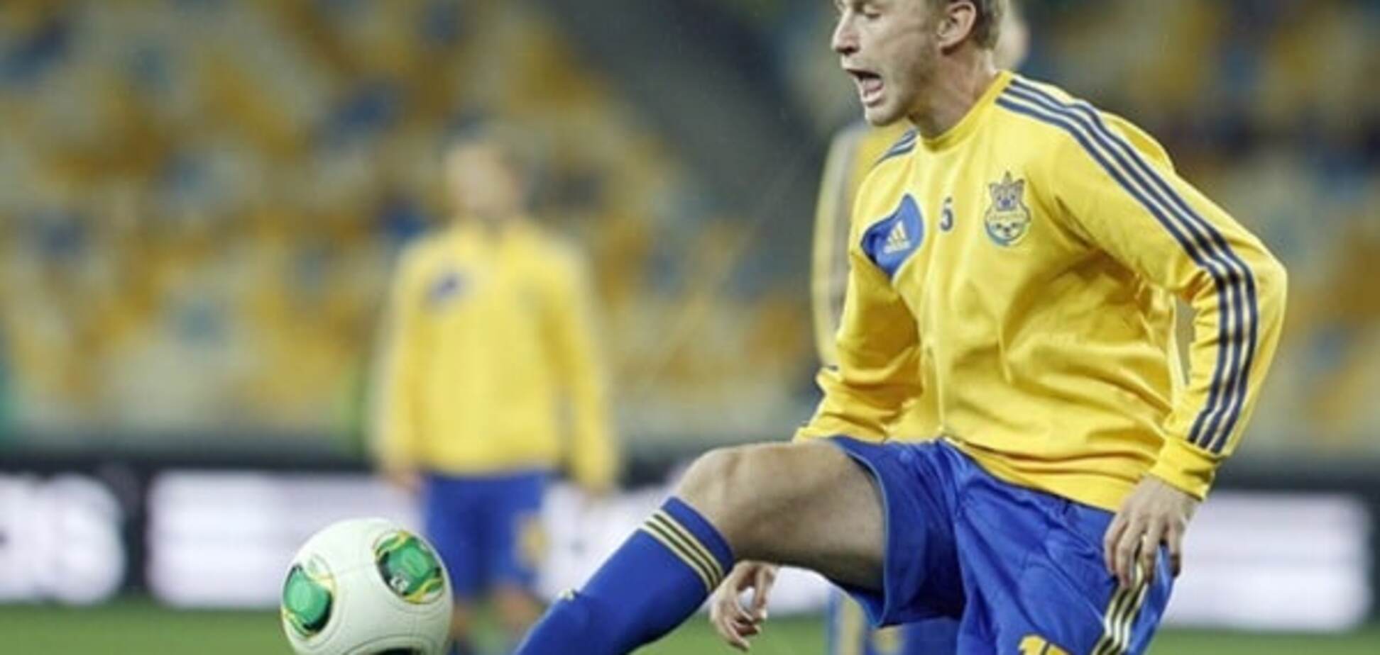 Півзахисник збірної України може продовжити кар'єру в Італії