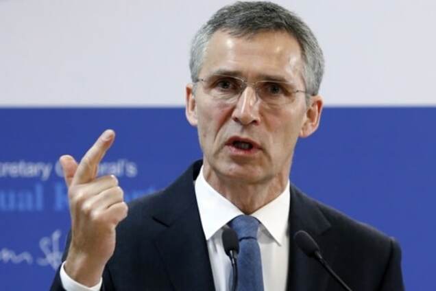 Генсек НАТО застеріг Росію від 'необережних дій'