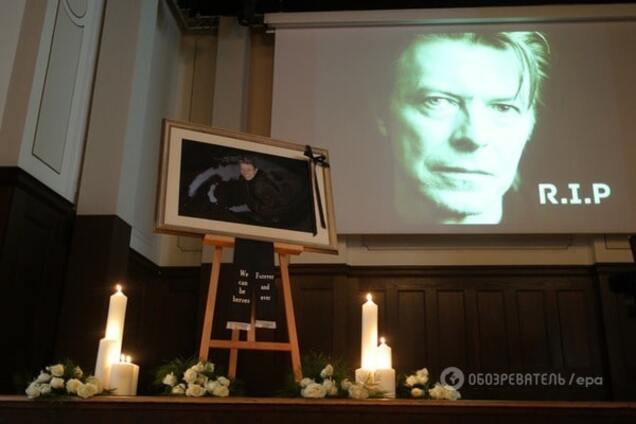 Заповіт Девіда Боуї: стало відомо, хто отримає його мільйони