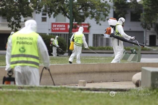 У Колумбії підтвердили понад 20 тисяч випадків лихоманки Зика