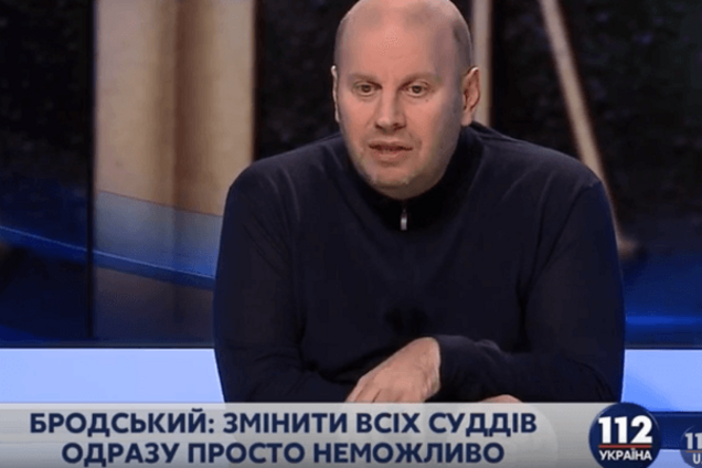 'Поймали – пожизненное': Бродский рассказал, как отучить судей от взяток