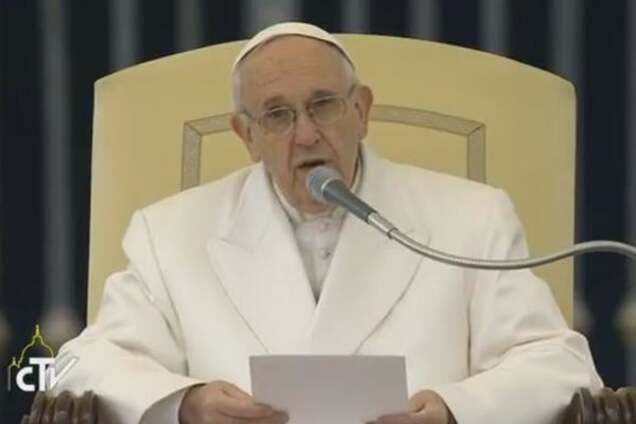 Они - моя семья: Папа Франциск рассказал, кто живет с ним под одной крышей