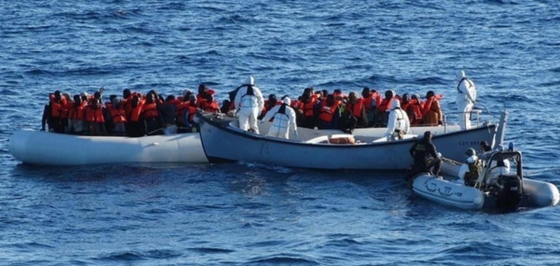 У берегов Турции затонуло судно с мигрантами: десятки жертв