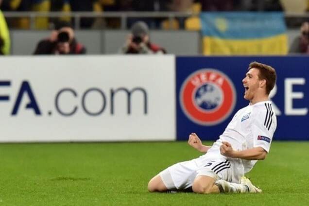 'Динамо' відмовилося відпускати легіонера в чемпіонат Англії