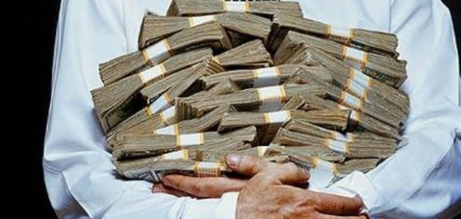 Копієчка до копієчки: оприлюднені зарплати українських чиновників і міністрів. Інфографіка
