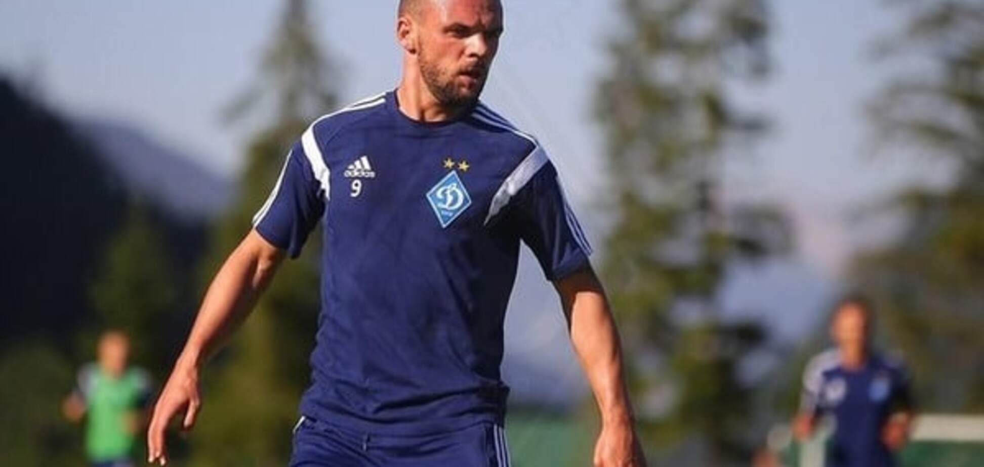 Захисник 'Динамо' вилетіли через травму на три місяці