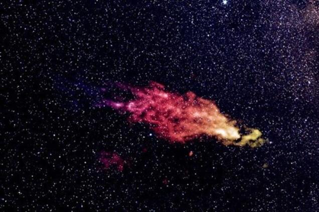 До нашої галактики наближається 'жахлива космічна хмара'