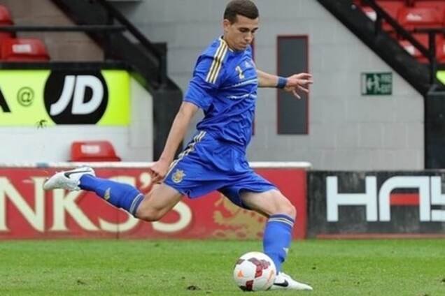 'Шахтер' начал переговоры по трансферу игрока молодежной сборной Украины