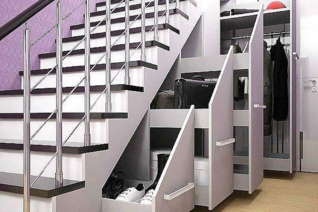 Как сэкономить пространство в доме: 27 гениальных идей