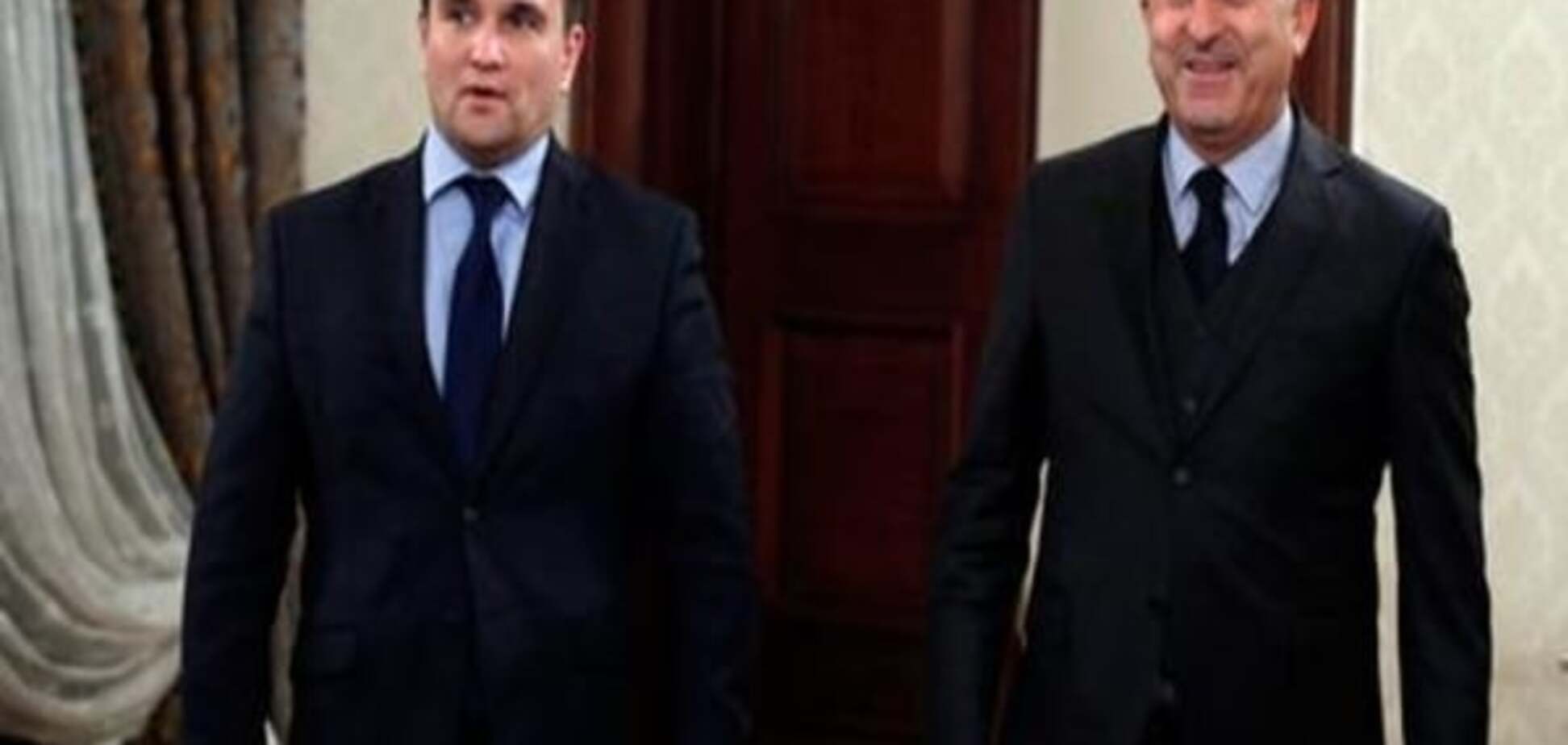 Клімкін і Чавушоглу обговорили порушення прав людини в Криму