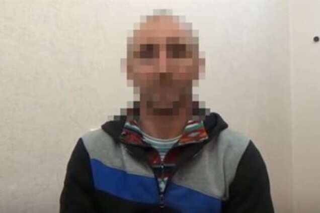 Террорист 'ЛНР' рассказал о российском 'Атамане' с Донбасса. Видеофакт