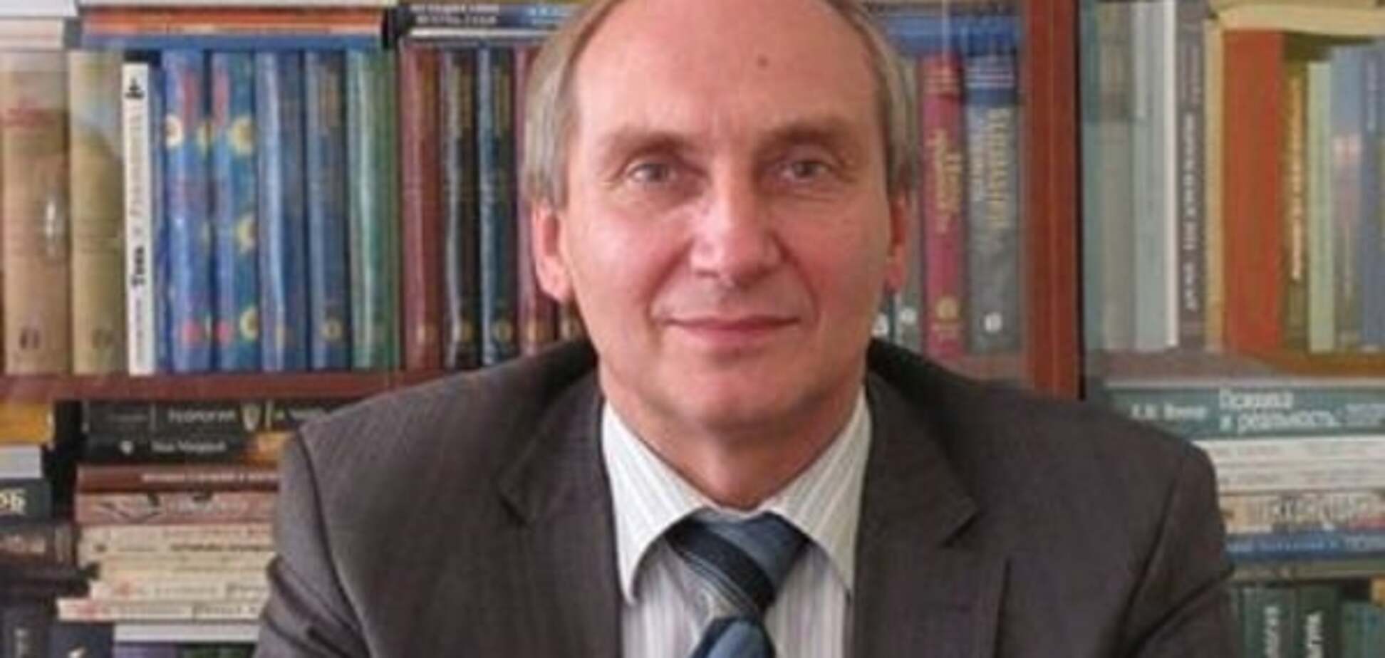 'Неправильно' писал: обнародованы подробности похищения ученого террористами 'ДНР'