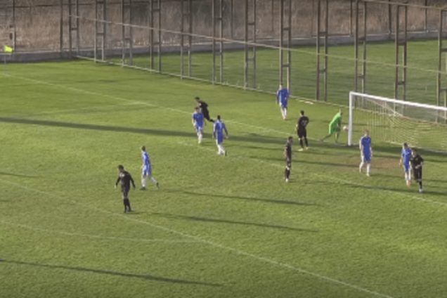 Футболист сборной Украины забил эффектный гол за новый клуб: видео шедевра