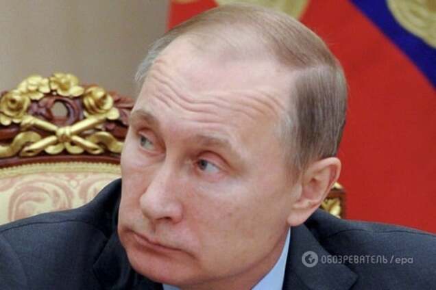 Журналист указал на коррупционную составляющую в политике Путина