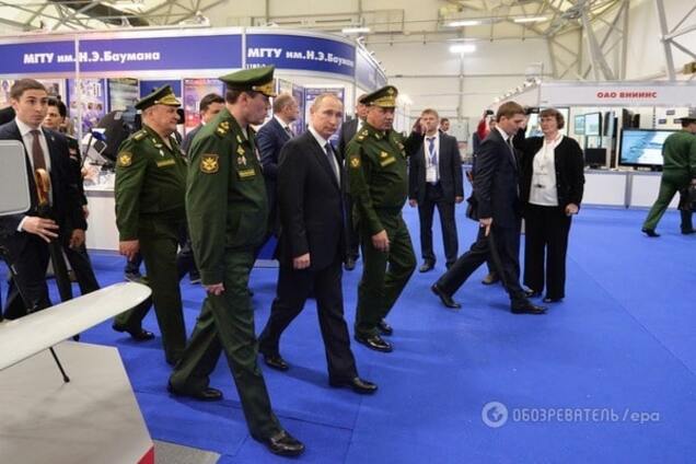 Слава Рабинович: Путин и его соратники готовят самоубийственную войну с НАТО