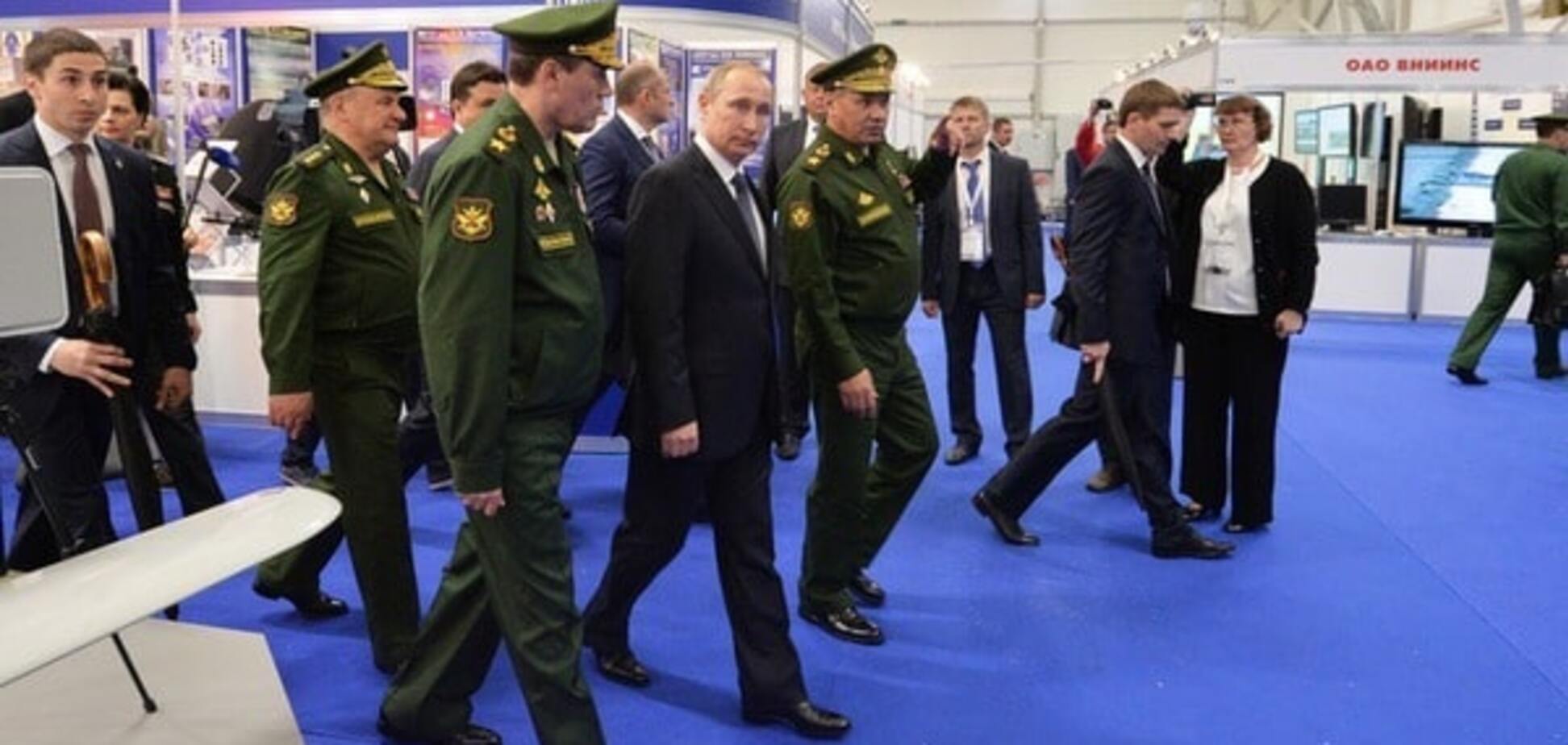 Слава Рабинович: Путин и его соратники готовят самоубийственную войну с НАТО