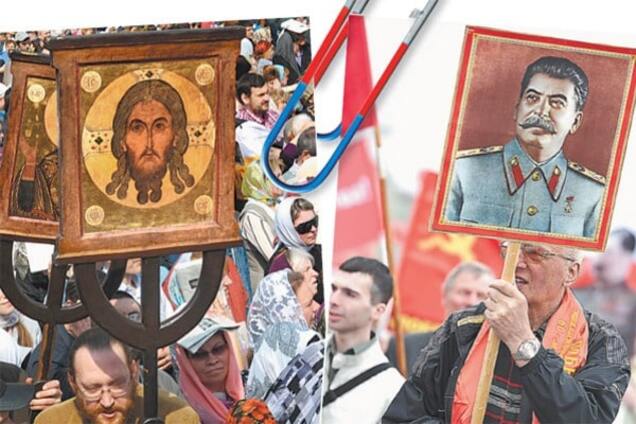 Будущее России: возвращение живых мертвецов