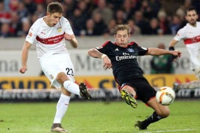 'Футбольний Бог': гравець збірної України викликав ейфорію в Німеччині