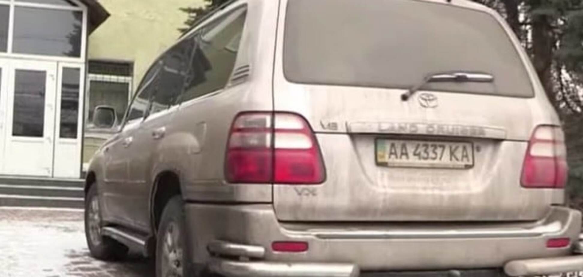 'Куликовская битва': военный прокурор АТО не смог объяснить, откуда у него элитная недвижимость